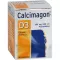 CALCIMAGON D3 žvečljive tablete, 30 kapsul