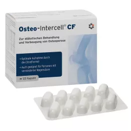OSTEO-INTERCELL CF CitrateFormula kapsule, 120 kapsul