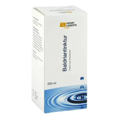 BALDRIANTINCTURE, 200 ml