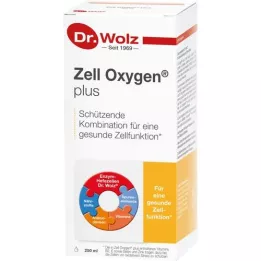 ZELL OXYGEN plus tekočina, 250 ml