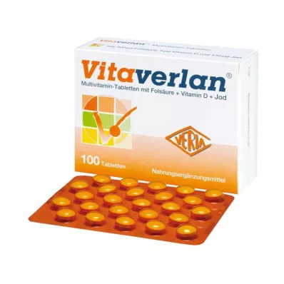 Vitaverlan tablete, 100 kom Vitaverlan tablete, 100 kom