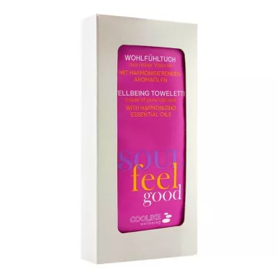 WOHLFÜHLTUCH, 5 kosov