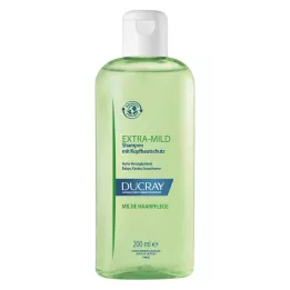 Ducray Extra Mild šampon, 200 ml