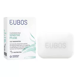 EUBOS SENSITIVE Trdna snov, 125 g