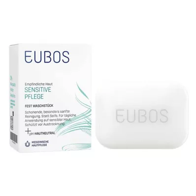Umivalna ploščica Eubos Sensitive, 125 g Umivalna ploščica Eubos Sensitive, 125 g