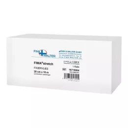FIXIERVLIES 20 cmx10 m FIWAstretch, 1 kos