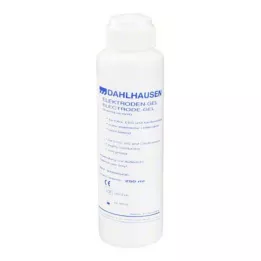 EKG Tubica z gelom za elektrode, 250 ml