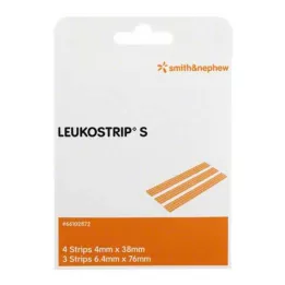 LEUKOSTRIP Trakovi za šivanje 2 lista po 3/4 traku, 2 P