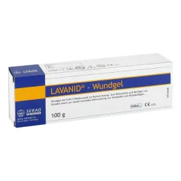 LAVANID Gel za rane, 100 g