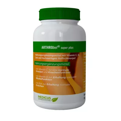 ARTHROBEL super plus kapsule, 90 kosov