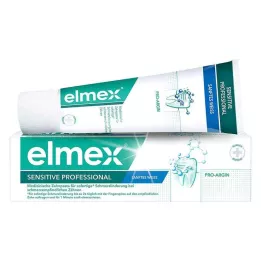 Elmex Sensitive Professional plus nežno beljenje zob, 75 ml
