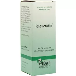 RHEUCASTIN Kapljice, 50 ml