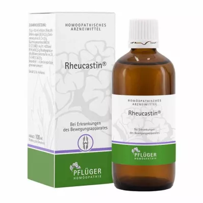 RHEUCASTIN Kapljice, 100 ml