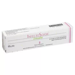 INFECTOSOOR Cinkovo mazilo, 60 g