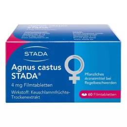 Agnus castus STADA® filmsko obložene tablete, 60 kom