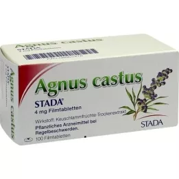 AGNUS CASTUS STADA Filmsko obložene tablete, 100 kosov