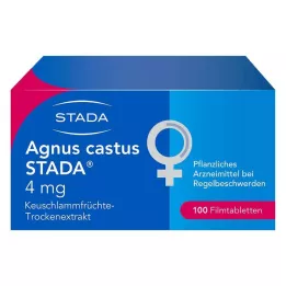 Agnus castus STADA® filmsko obložene tablete, 100 kom