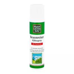 ALLGÄUER LATSCHENK. Hladno pršilo za pajkove žile, 75 ml