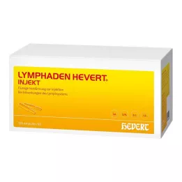 LYMPHADEN HEVERT ampule za injiciranje, 100 kosov