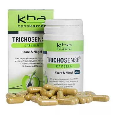 TRICHOSENSE Kapsule, 60 kosov