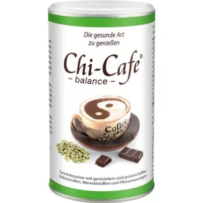 CHI-CAFE ravnotežje v prahu, 180 g