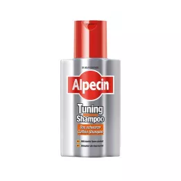 ALPECIN Tuning šampon, 200 ml