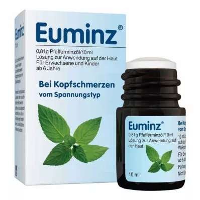 Euminz® raztopina, 10 ml