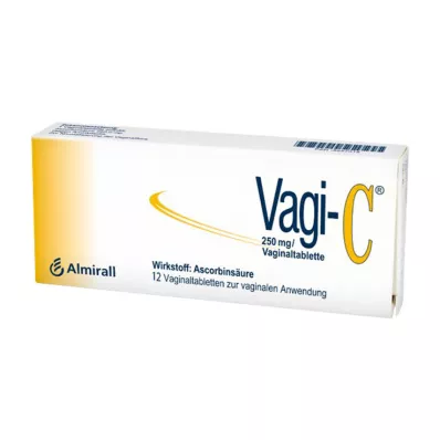 Vagi-C® vaginalne tablete, 12 kom Vagi-C® vaginalne tablete, 12 kom