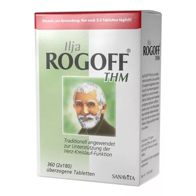 Ilja Rogoff Thm obložene tablete, 360 kom