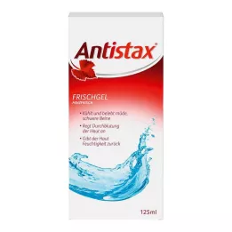 ANTISTAX Sveži gel, 125 ml