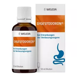 DIGESTODORON Razredčenje, 50 ml