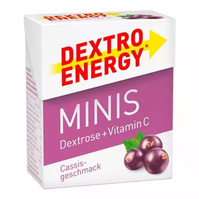 Dextro Energy Minis Ribez, 1 kos Dextro Energy Minis Ribez, 1 kos