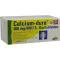 CALCIUM DURA Vit D3 600 mg/400 I.U. žvečljive tablete, 120 kapsul