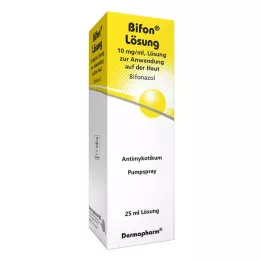 BIFON Razpršilo s črpalko, 25 ml