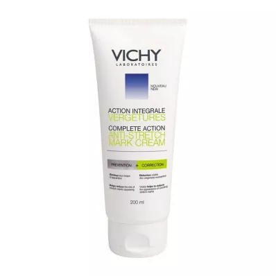 VICHY SCHWANGERSCHAFTSSTREIFENCREME 2009, 200 ml