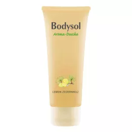 BODYSOL Aroma gel za prhanje Lemon Cedarwood, 250 ml