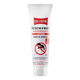 STICHFREI Otroška krema v tubi, 125 ml