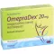 OMEPRADEX 20 mg gastrorezistentne trde kapsule, 14 kosov