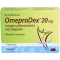 OMEPRADEX 20 mg gastrorezistentne trde kapsule, 7 kosov