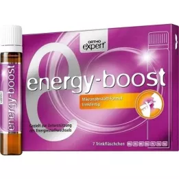 ENERGY-BOOST Ampule za pitje Orthoexpert, 7X25 ml