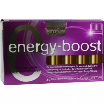 ENERGY-BOOST Ampule za pitje Orthoexpert, 28X25 ml