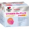 DOPPELHERZ Vitamin B12 Plus sistem ampul za pitje, 30X25 ml