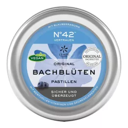 SELBSTVERTRAUEN Bachove cvetne pastile po Dr. Bachu, 50 g