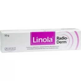 LINOLA Radio Derm krema, 50 g