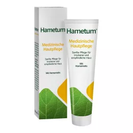 HAMETUM Medicinska krema za nego kože, 50 g