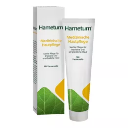 HAMETUM Medicinska krema za nego kože, 100 g