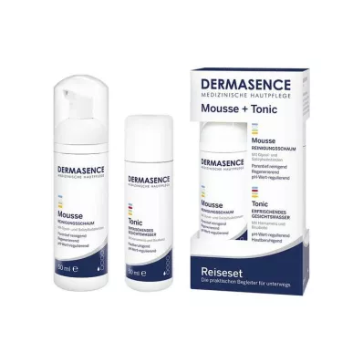 Dermasence potovalni set, 2X50 ml Dermasence potovalni set, 2X50 ml