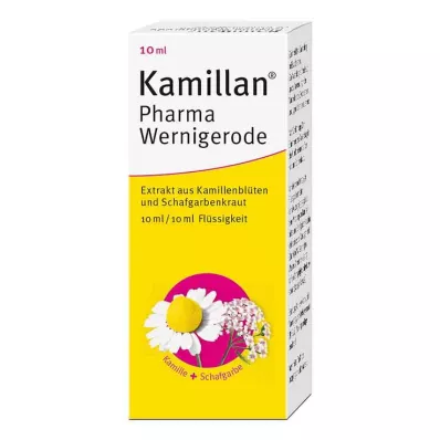 Kamillan® tekočina, 10 ml