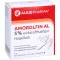 AMOROLFIN AL 5% aktivna sestavina laka za nohte, 5 ml