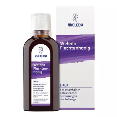 Lišajev med, 100 ml Lišajev med, 100 ml